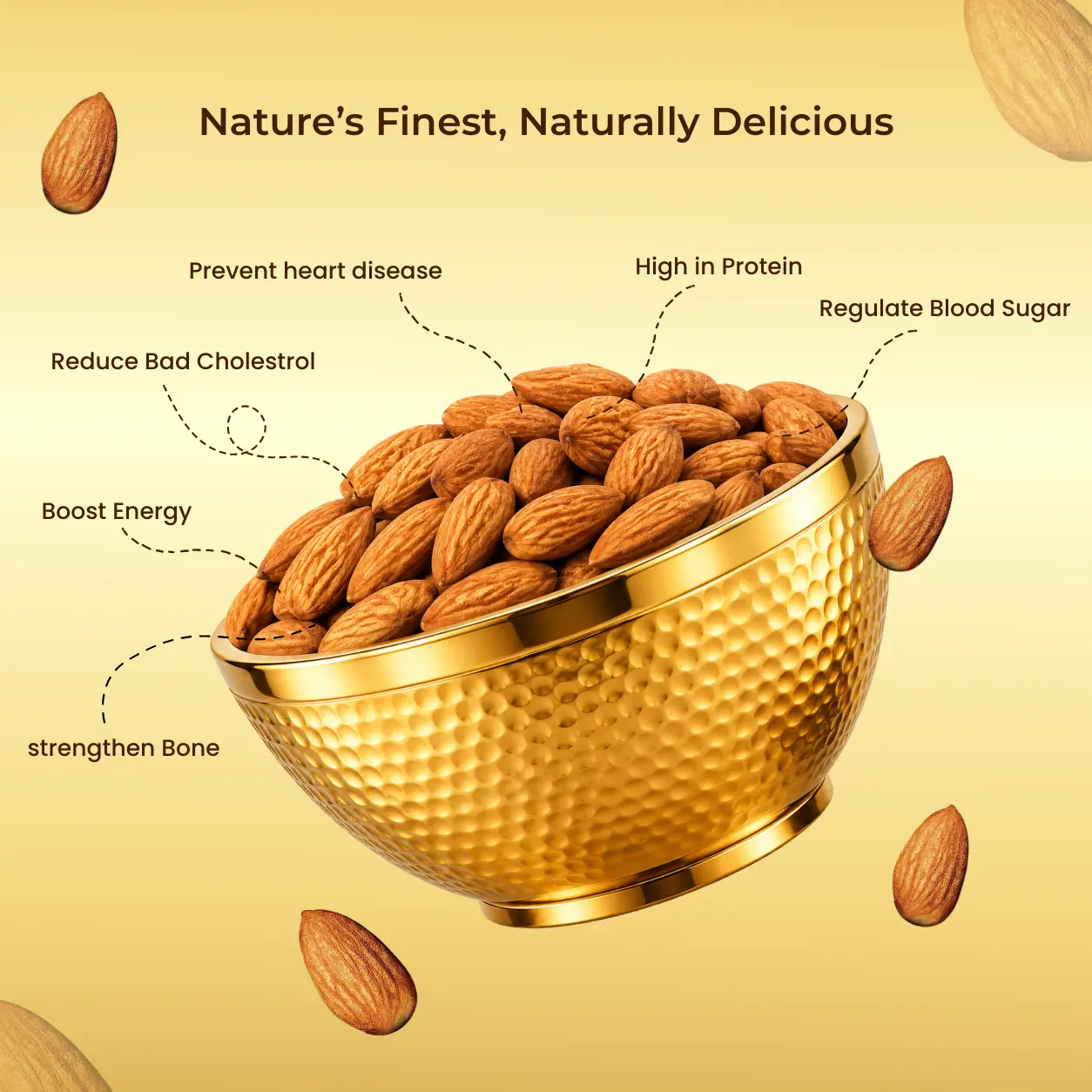 california ALMOND REVISED